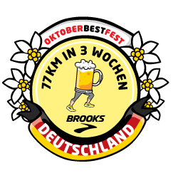 Brooks Oktoberbestfest