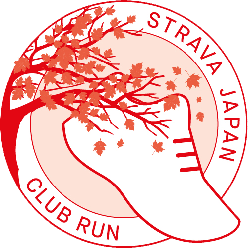 Strava Japan Club 11月のRUNチャレンジ