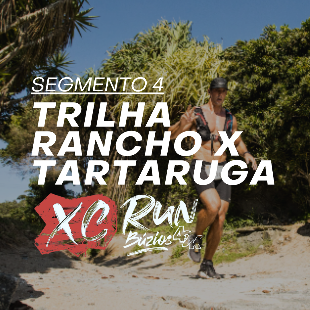 XC RUN - Rancho x Tartaruga