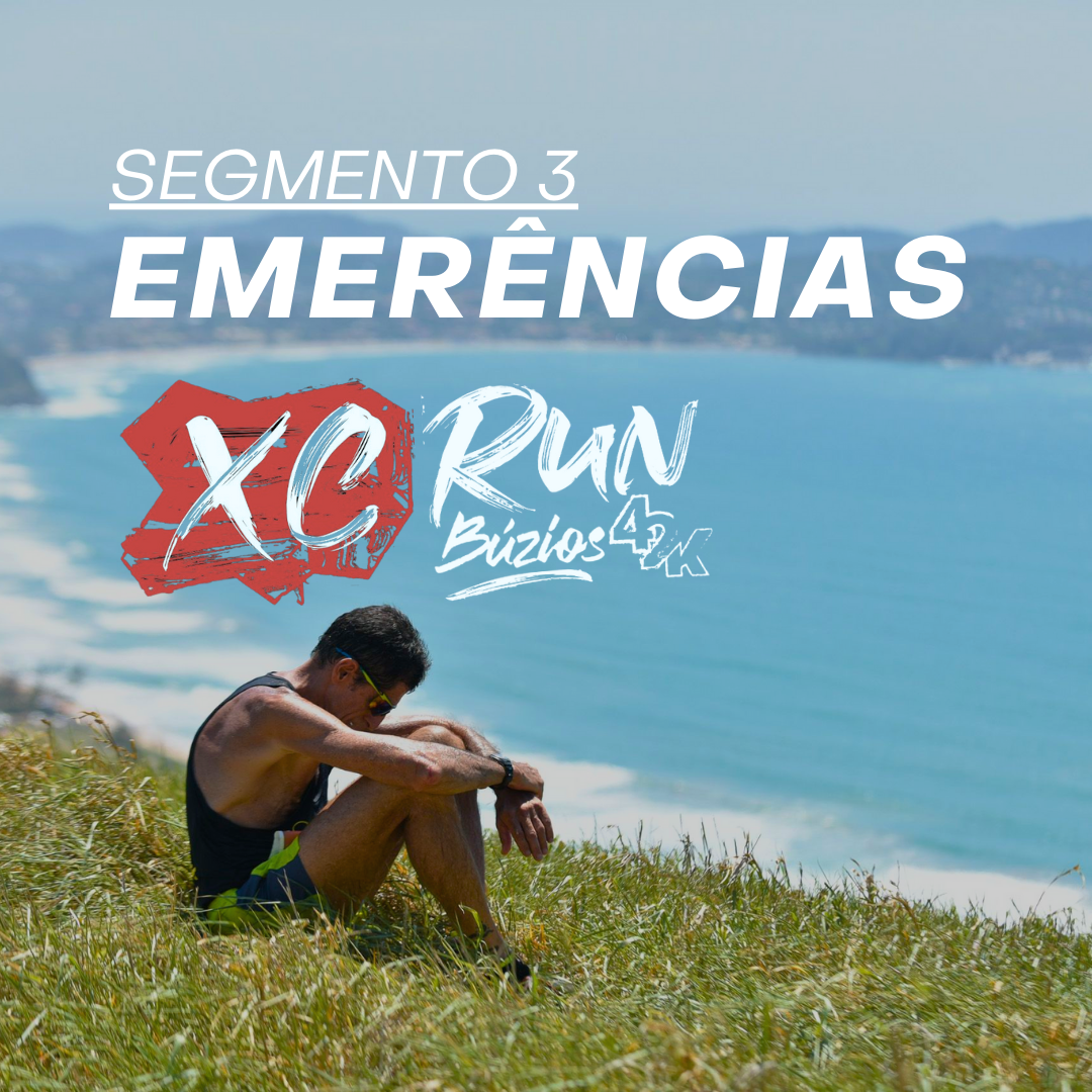 XC RUN - Emerências