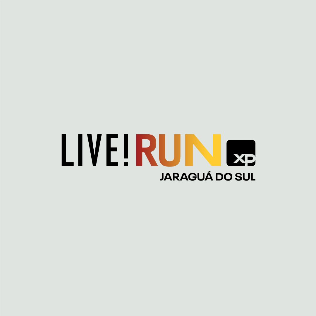 Desafio Strava - LIVE! Run XP Jaraguá do Sul 2023