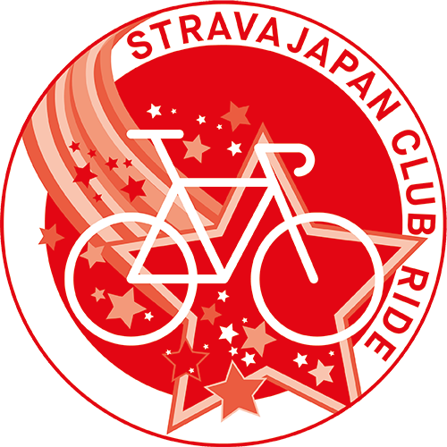 Strava Japan Club 7月のRIDEチャレンジ
