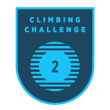 Strava Climbing Challenge logo