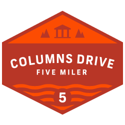 Columns Drive 5 Miler