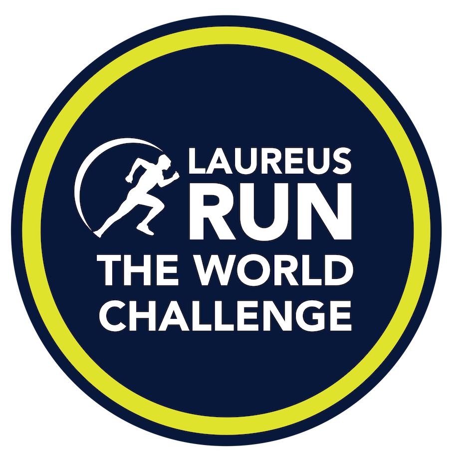 laureus run the world challenge