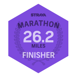 October 2013 Marathon