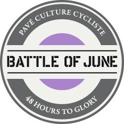 Pavé Battle of June