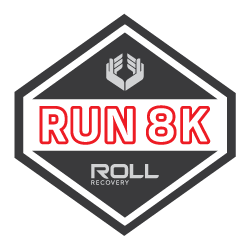 ROLL Recovery R8k logo