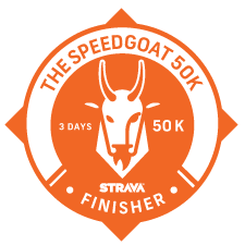 The Speedgoat 50k Challenge