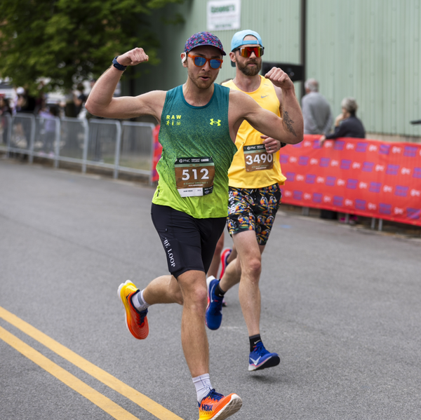 James Crabtree | Strava Runner Profile