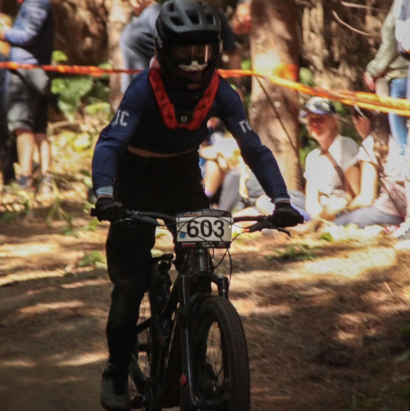 Logan Fabish Strava Cyclist Profile