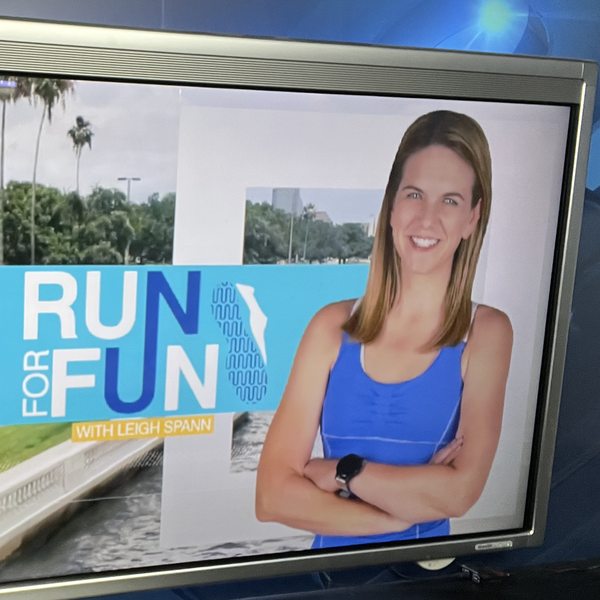 Leigh Spann Strava Runner Profile