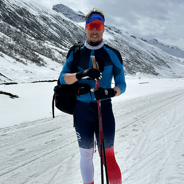 Alexander Hyrskyluoto Strava Runner Profile