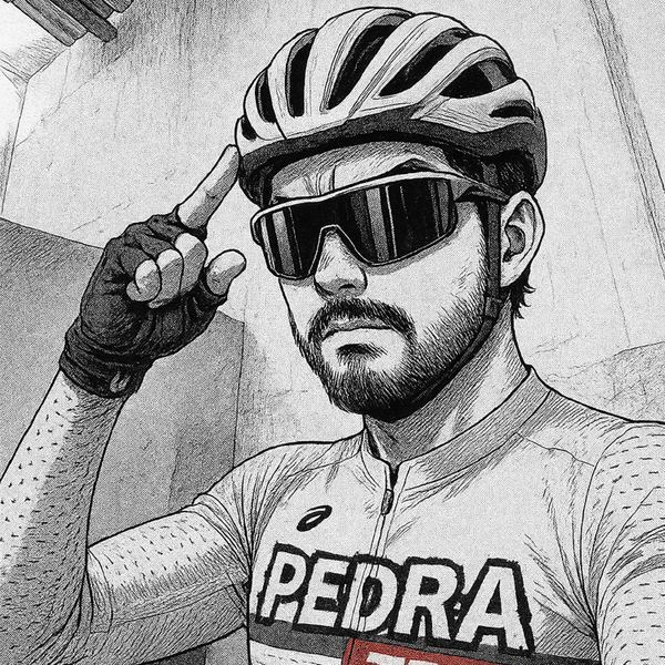 RICARDO CAVALCANTI | Strava Cyclist Profile Thumbnail