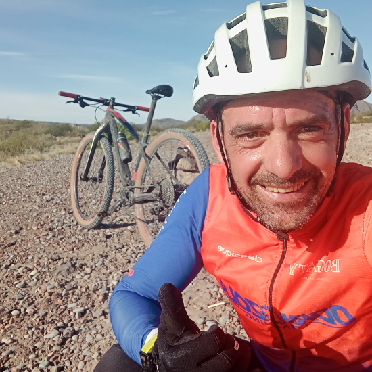 Gero Rubiales | Strava Cyclist Profile