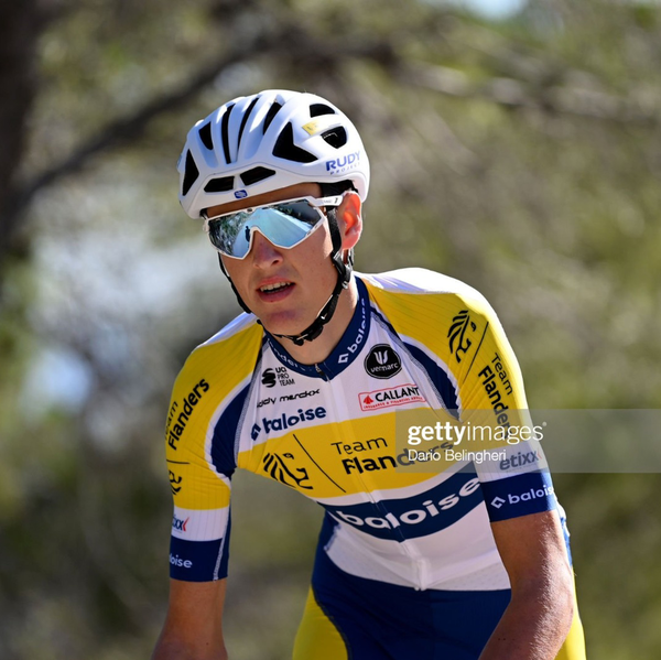 Strava Cyclist Profile Toon Clynhens