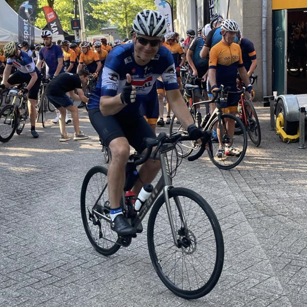 Michel Nieuwold 🇾🇪 Strava Cyclist Profile