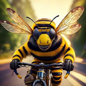 Hudy Marek 🐝 Pszczoła Cycling Fun 🐝