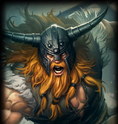 Olaf — The Berserker