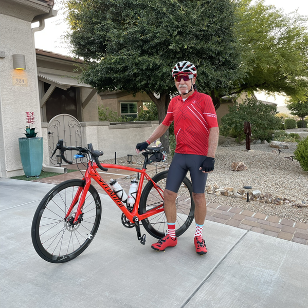 Darrell Moquist Strava Cyclist Profile