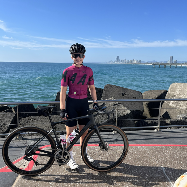 Holly cain strava cyclist profile
