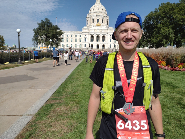 Strava Runner Profile | Justin Hegre