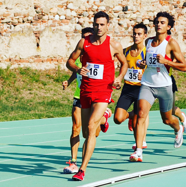 Fabio Caramella | Strava Runner Profile