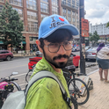 photo of Siddhant Solanki