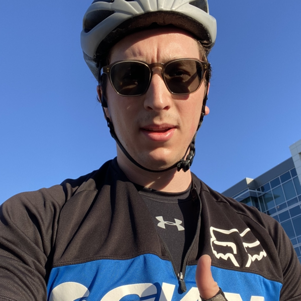 Aaron Lavine | Strava Cyclist Profile