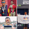 Ironman, K2K Amrut Khedkar (Barshi Runner)