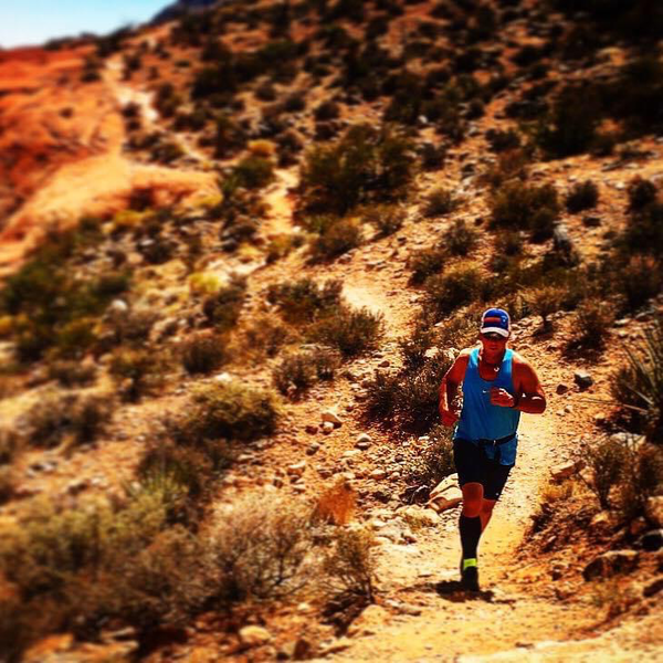 John Leitelt Strava Runner Profile