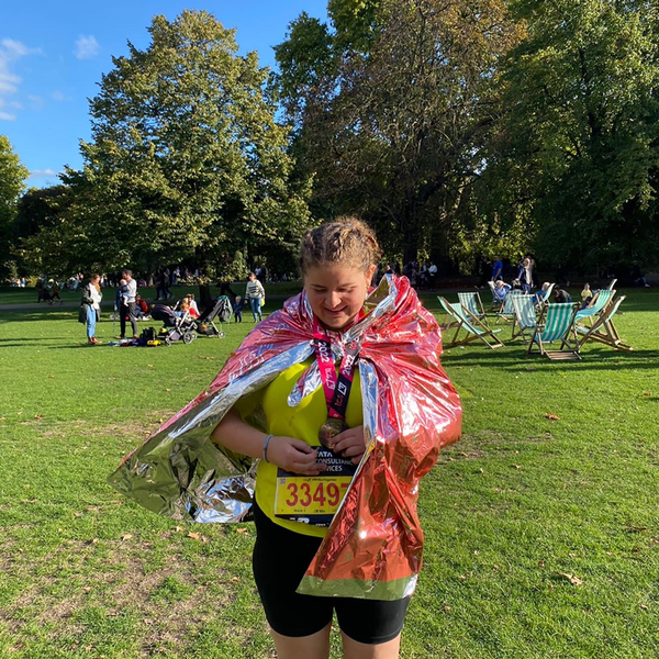 Caitlin Palmer O'Shaughnessy Strava Runner Profile