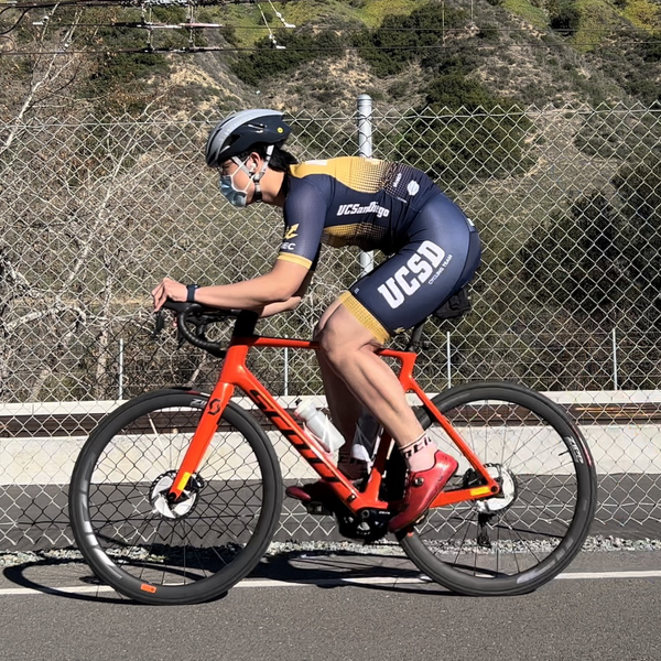 Xianglong Wang | Strava Cyclist Profile