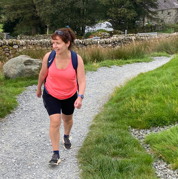 Melanie Mort Strava Runner Profile