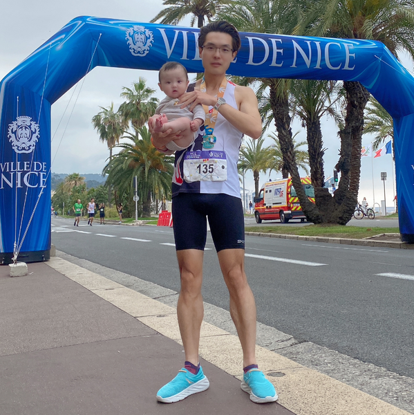 shuang DENG | Strava Runner Profile