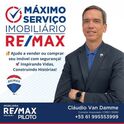 Claudio Van Damme Corretor RE/MAX