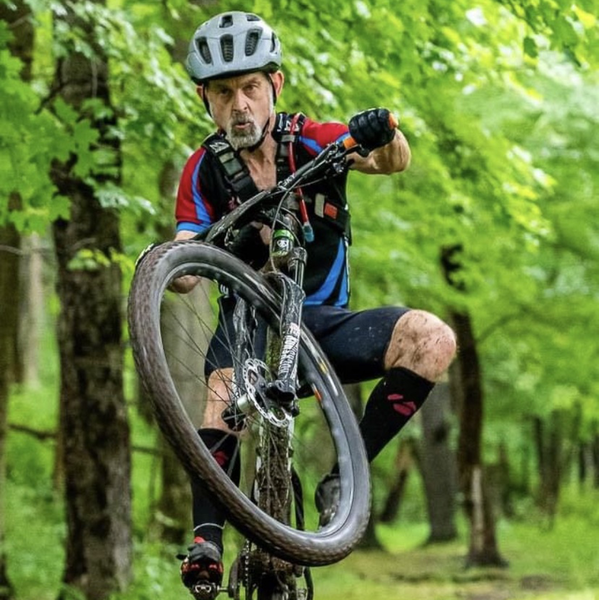 Strava Cyclist Profile David Crow