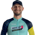 Jason Chase - Move Up Cycling Club