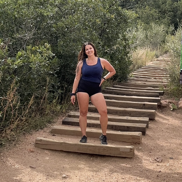 Christy Sanchez | Strava Runner Profile