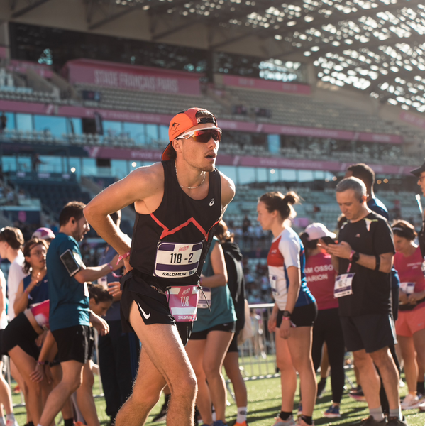 Robin Gouelleu | Strava Runner Profile