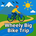 Stephen Jones (aka Wheely Big Bike Trip)