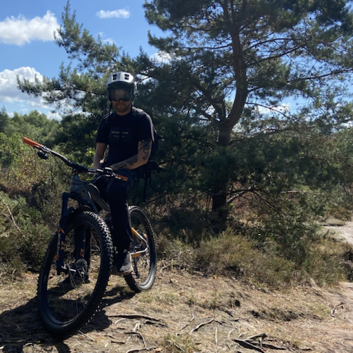 Kieran Hurley Strava Cyclist Profile