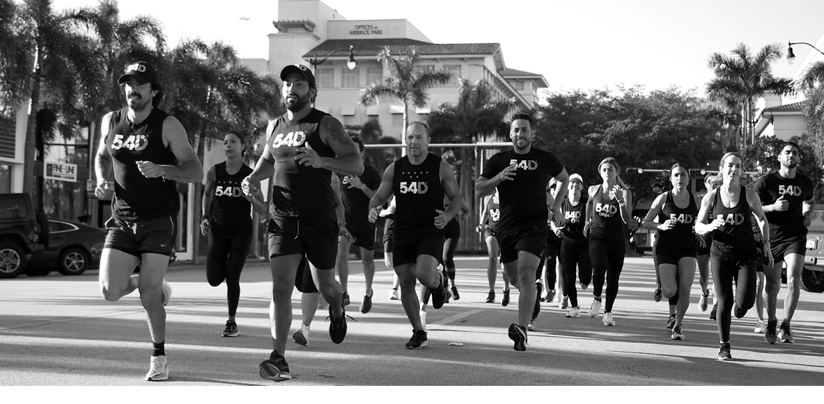 Miami, Florida Club 54D Runners on Strava