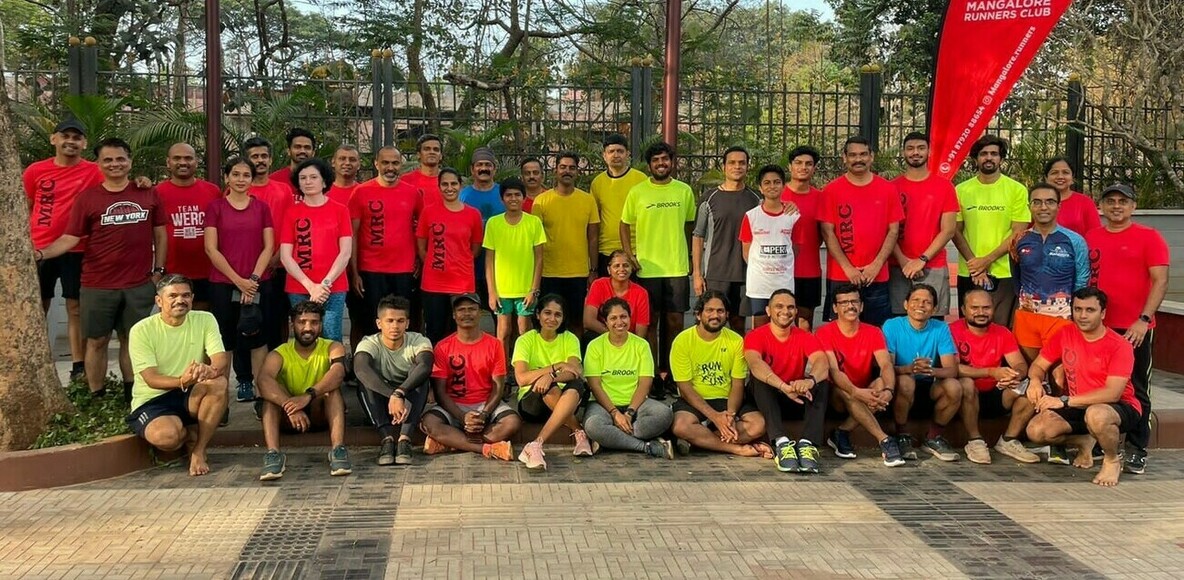 Mangaluru, Karnataka, India Club MRC Mangalore Runners Club on Strava