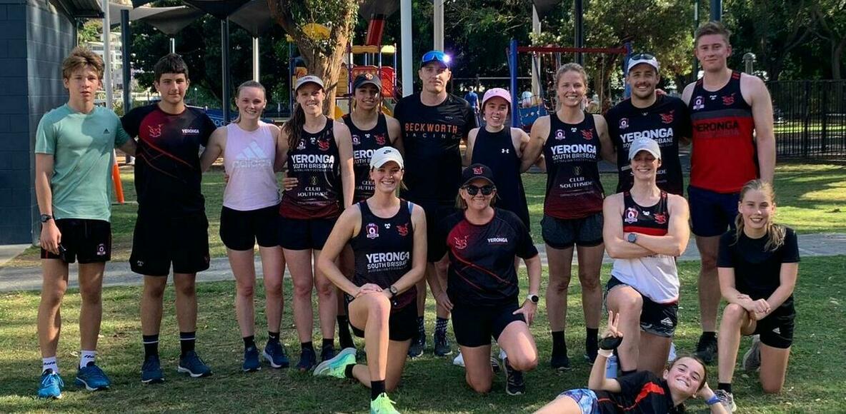 Brisbane, Queensland, Australia Club Yeronga AFC on Strava