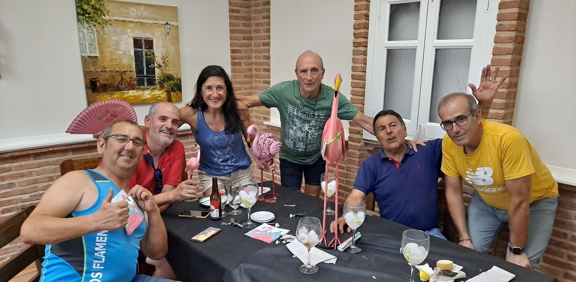 Villarrobledo, Albacete, Spain Club Los Flamencos on Strava