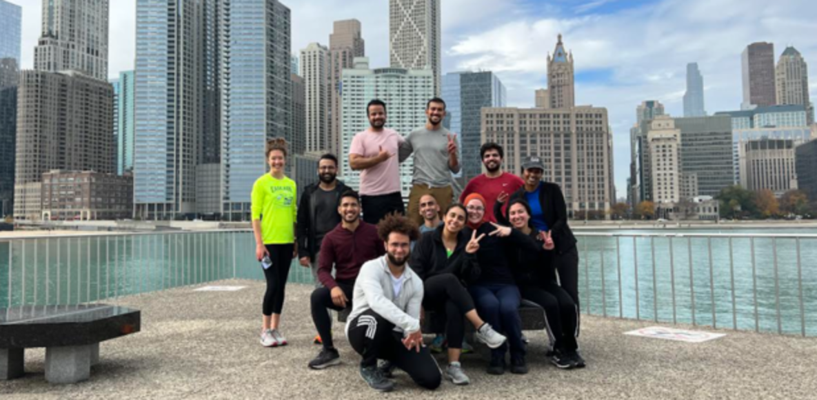 Chicago, Illinois Club Chicago Muslim Running Club on Strava