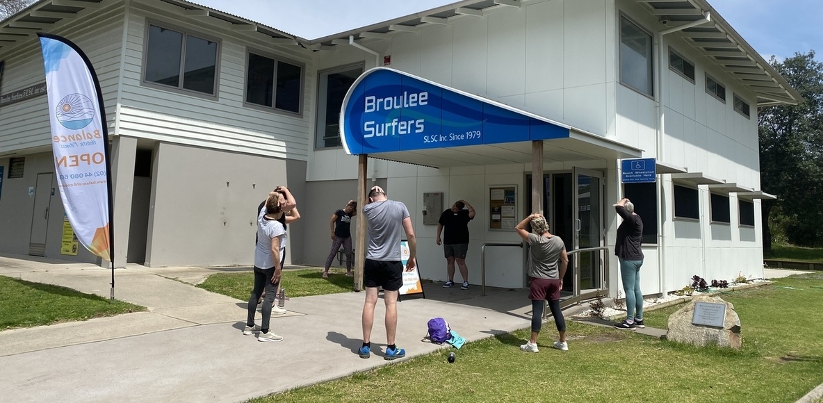 Broulee Mossy Point, New South Wales, Australia Club Balance