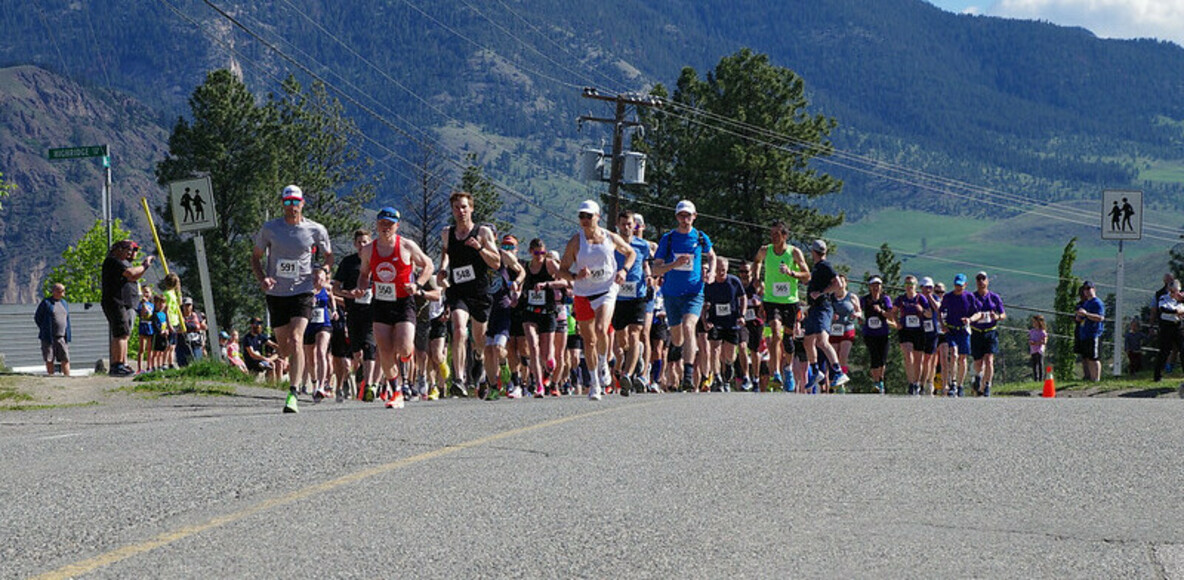 Kamloops, British Columbia, Canada Kamloops Ridge Runners