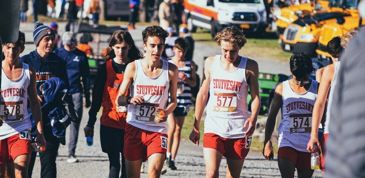 New York, New York Club Stuyvesant Boys Outdoor Track 2023 on Strava